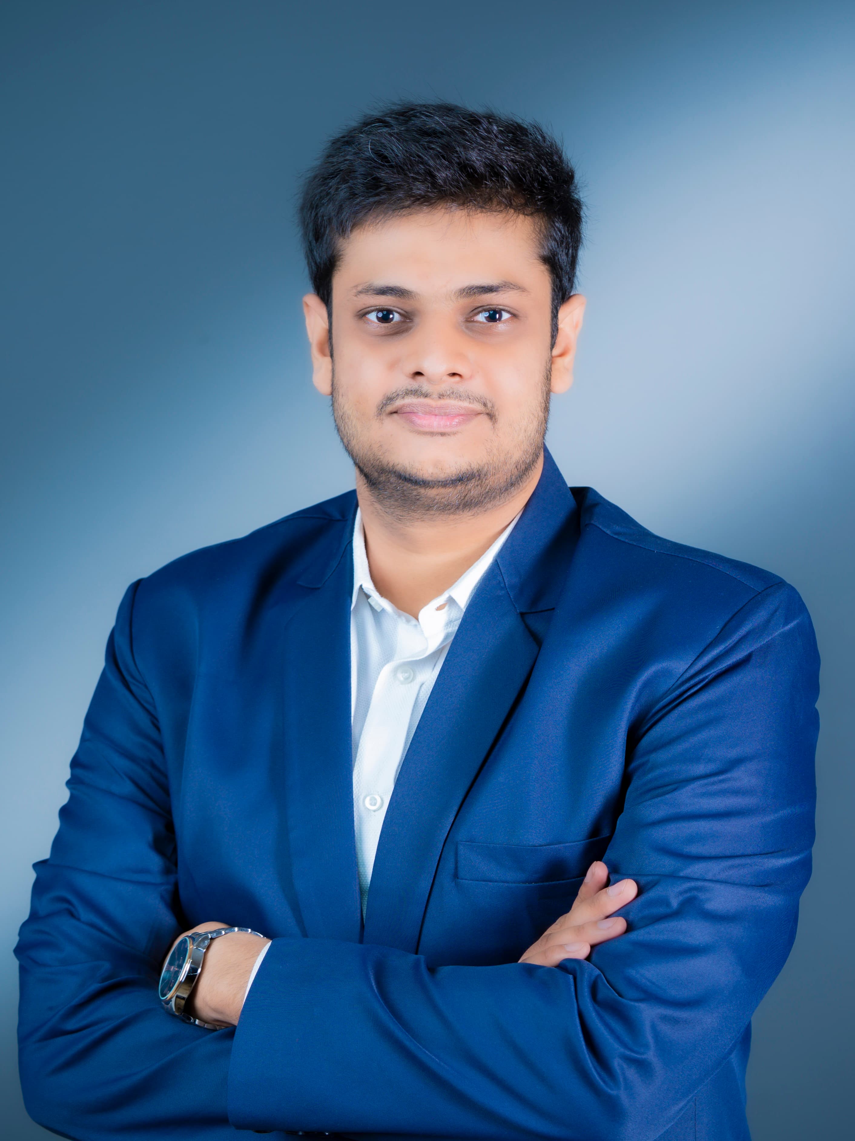 Anup Agarwal - Founder of Calculate Hours